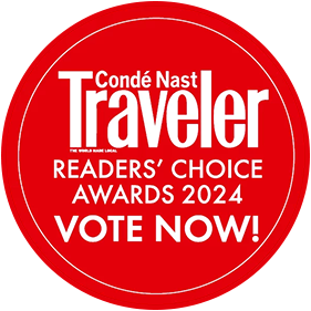  Condé Nast Traveler Readers' Choice Awards