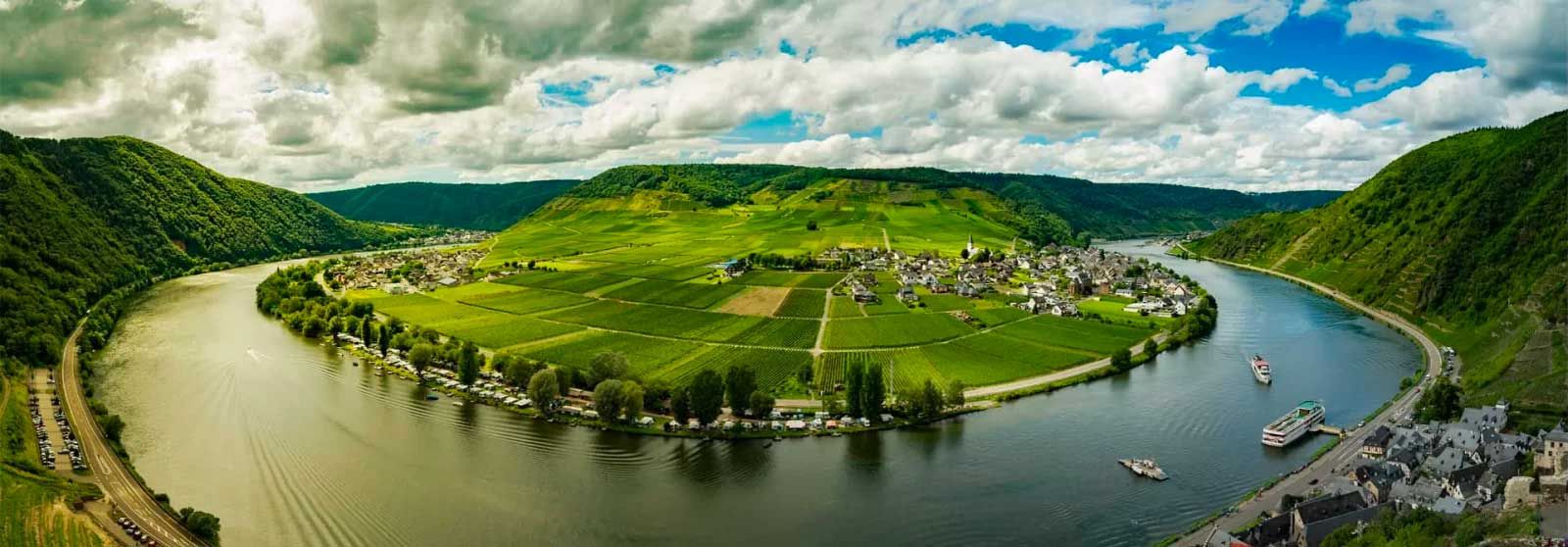 Mosul river in Germany