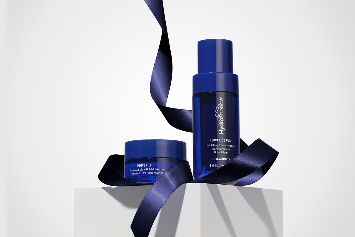 HydroPeptide Power Lift and Power Serum