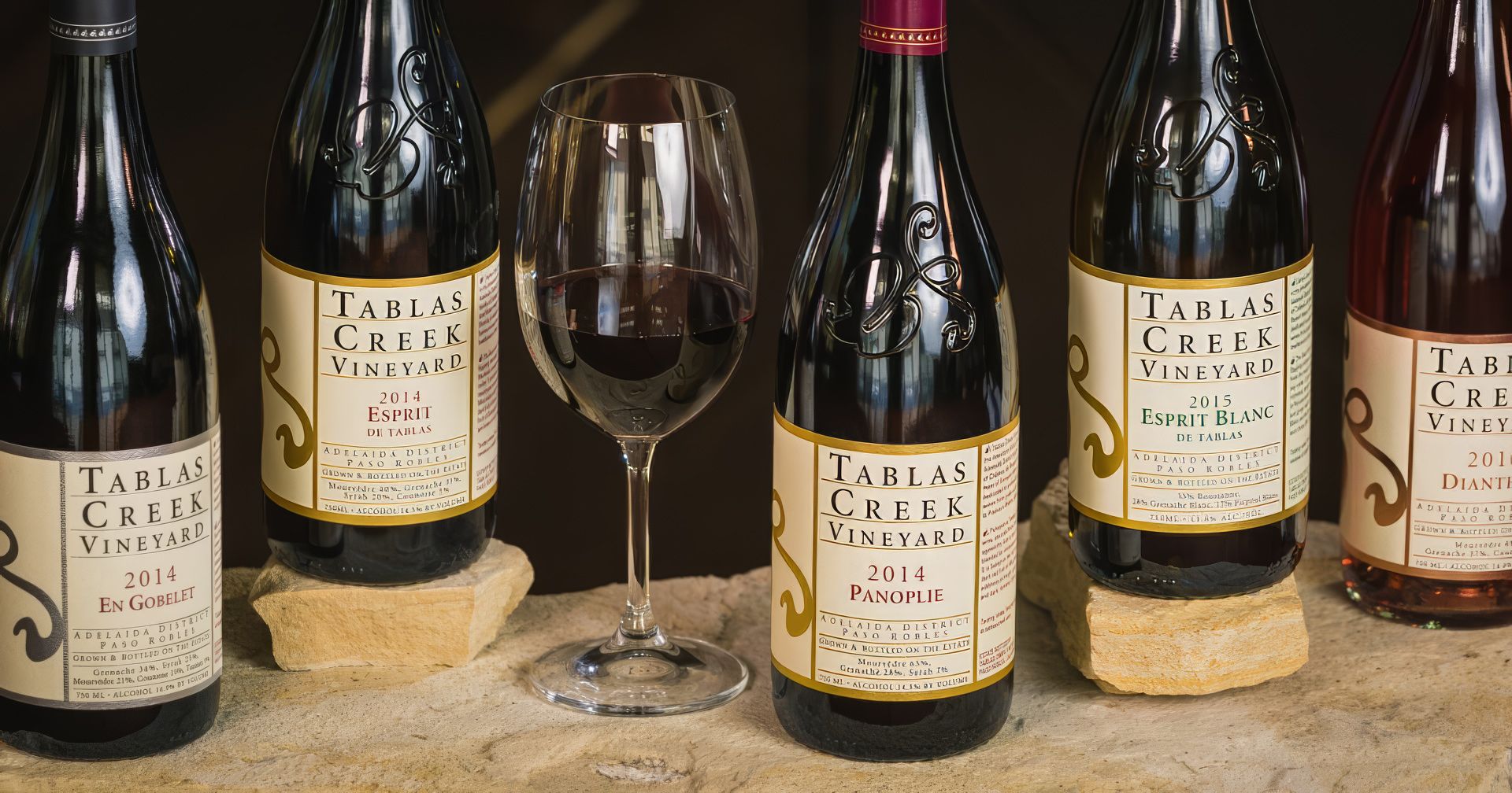 Tablas Creek wines