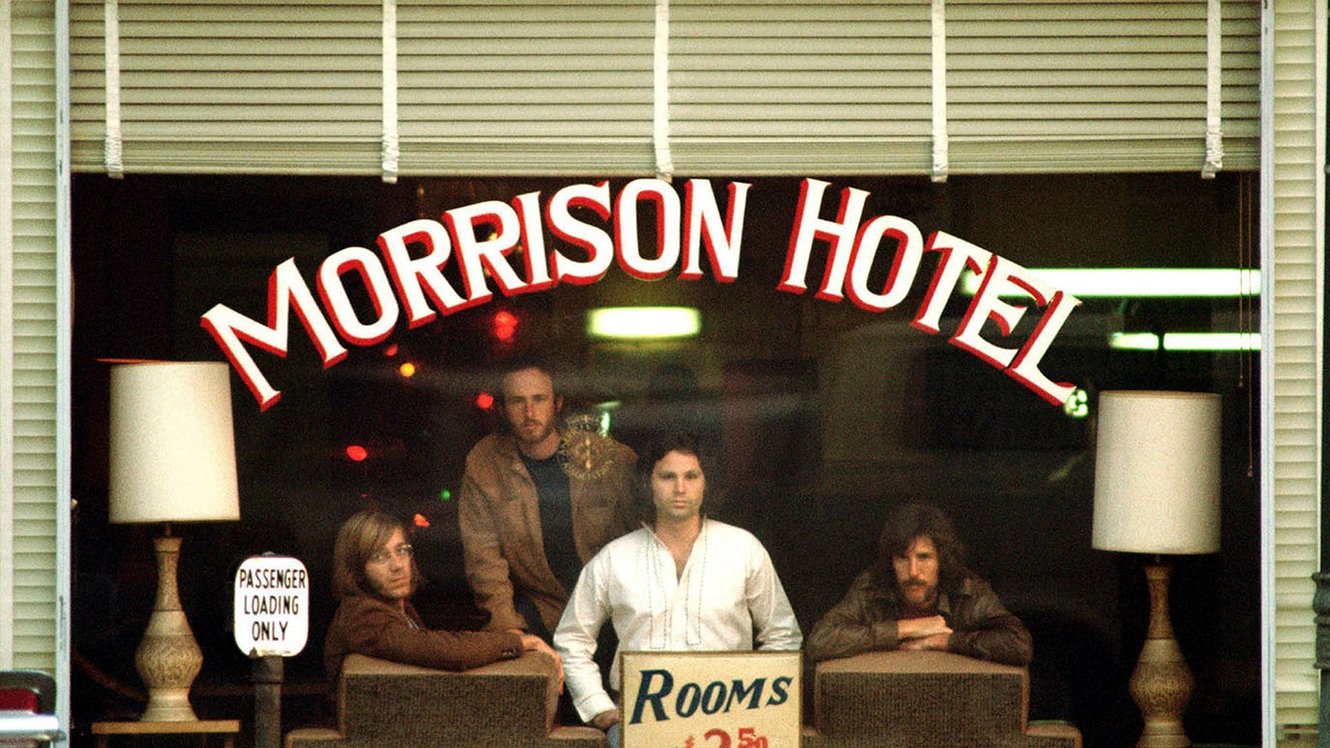 Morrison Hotel Gallery