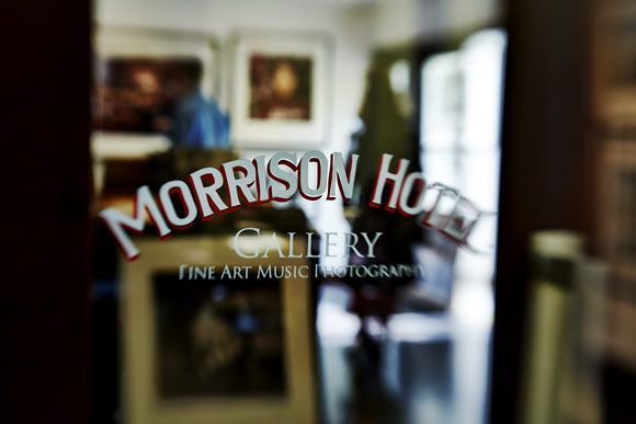 Morrison Hotel Gallery  Luxury Hollywood Hotel