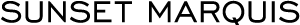 Sunset Marquis Logo