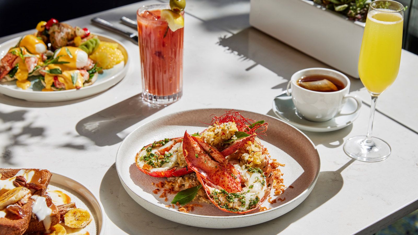 Cavatina breakfast