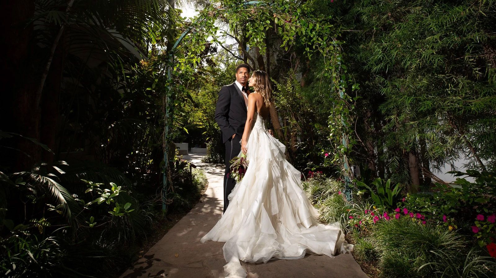 sunset marquis couple