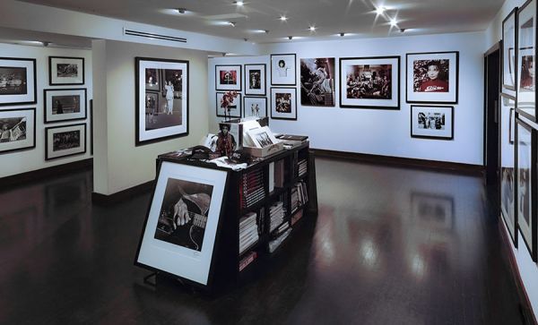 Morrison Hotel Gallery  Luxury Hollywood Hotel