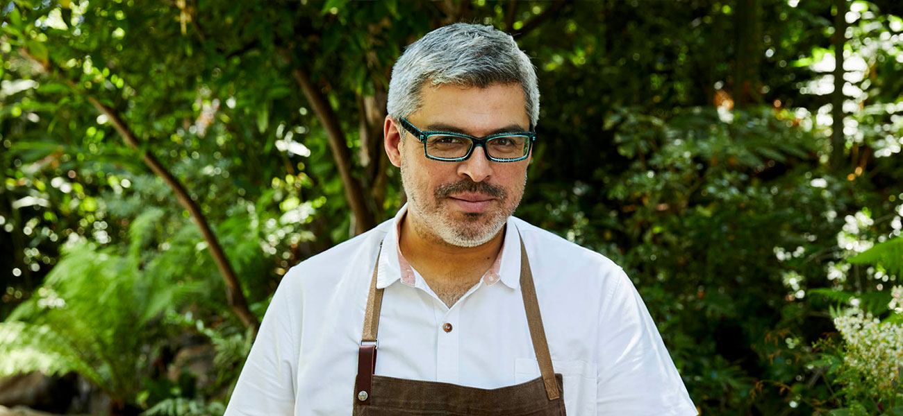 There's One Place Like Home: Chef Luis