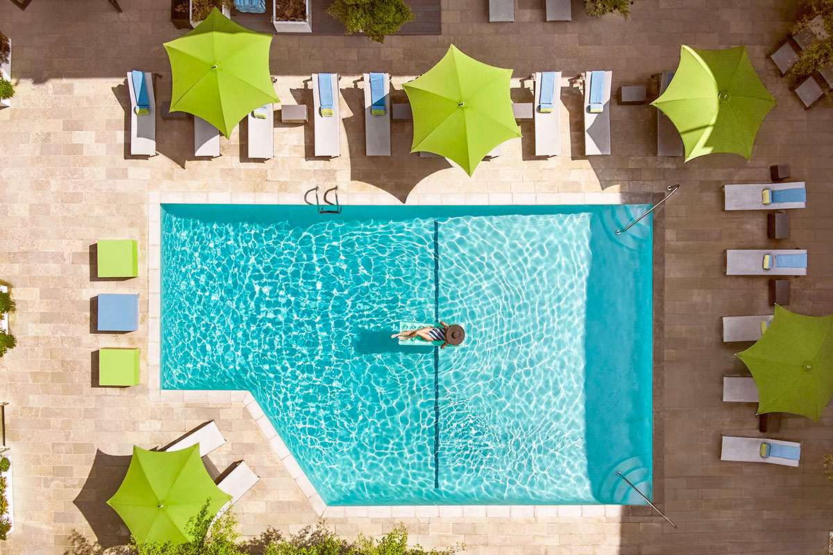 Two Bedroom Villa - Pool
