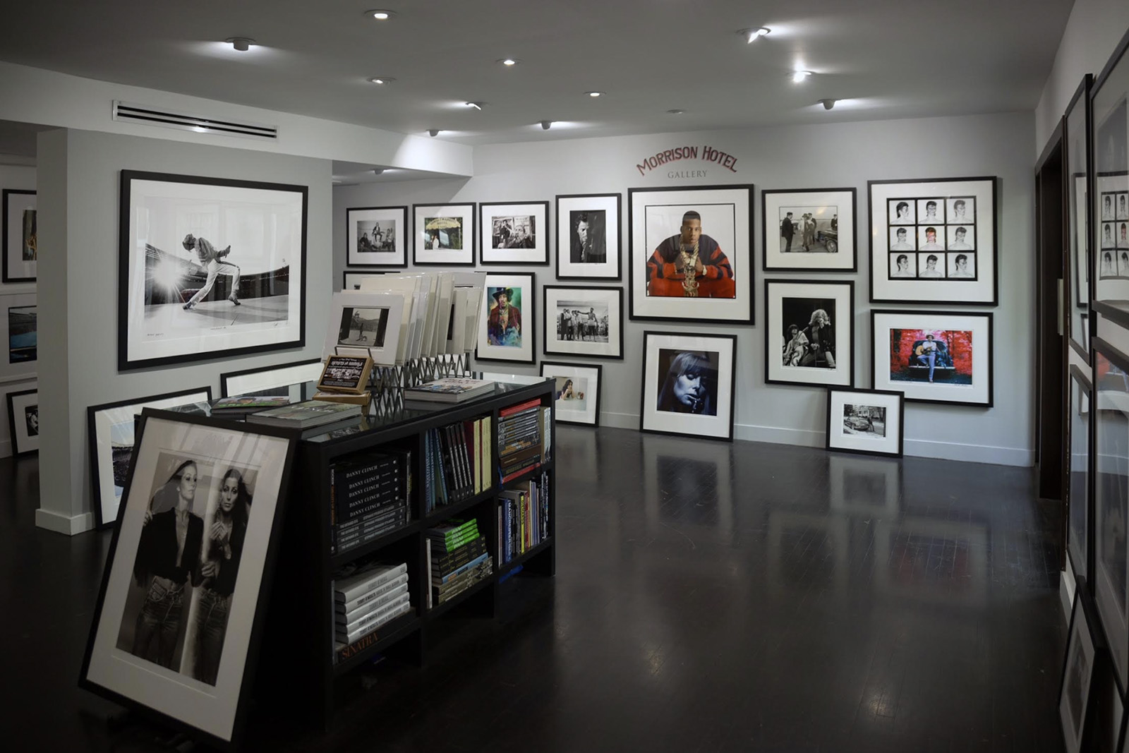 Morrison Hotel Gallery