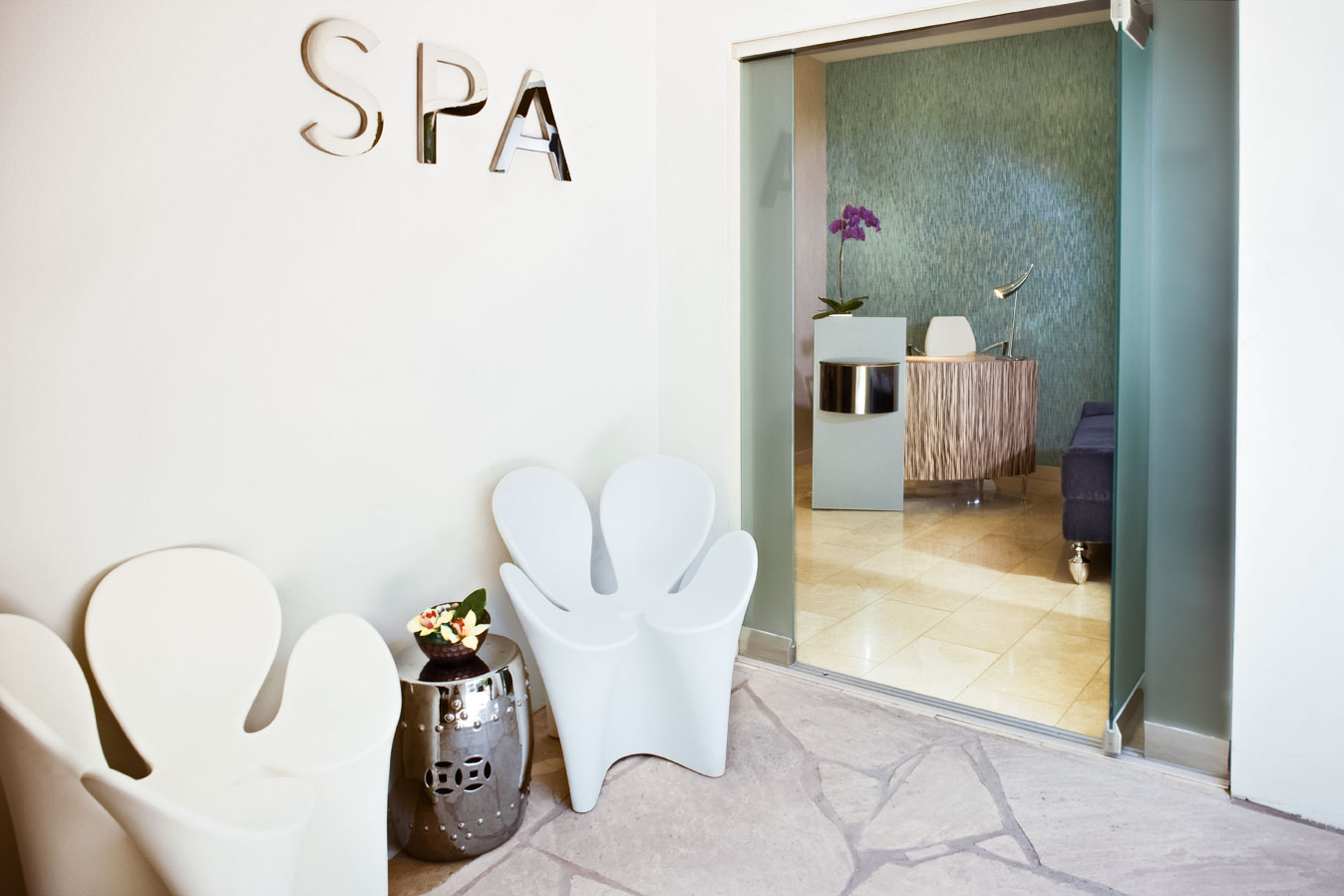 Spa at the Sunset Marquis