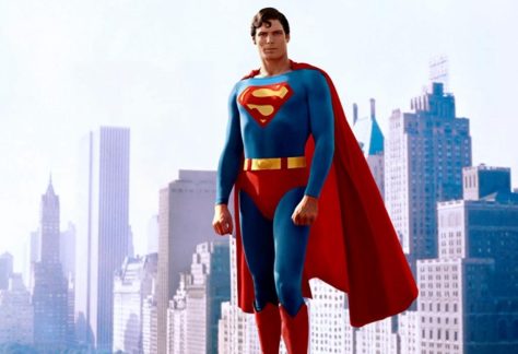Superman 1978 Film Still