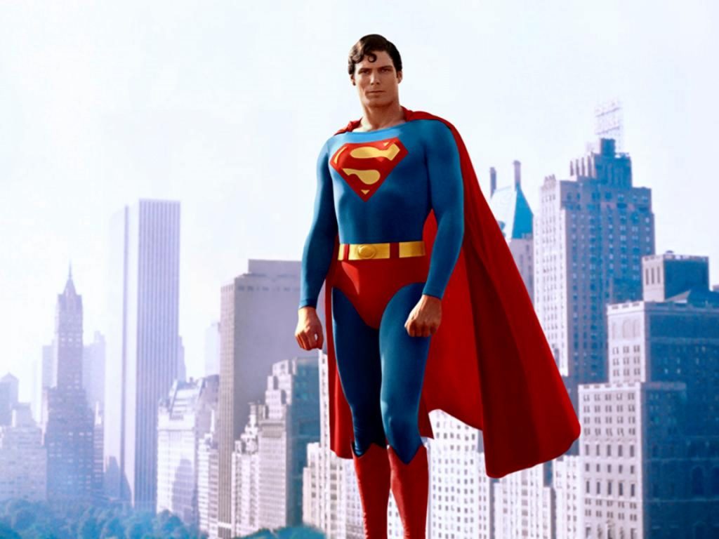 Superman 1978 Film Still