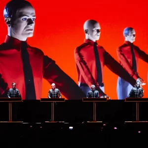 Kraftwerk in Concert