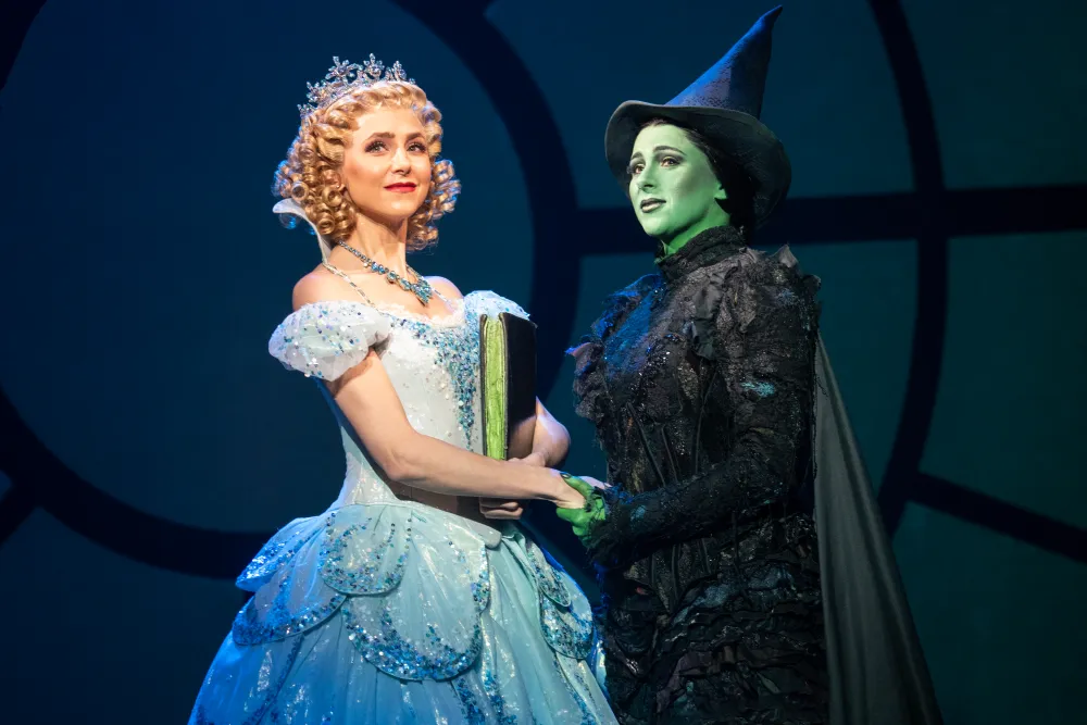 Wicked Play at the Pantages Theatre