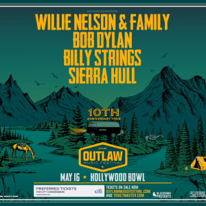 Outlaw Music Festival 2025