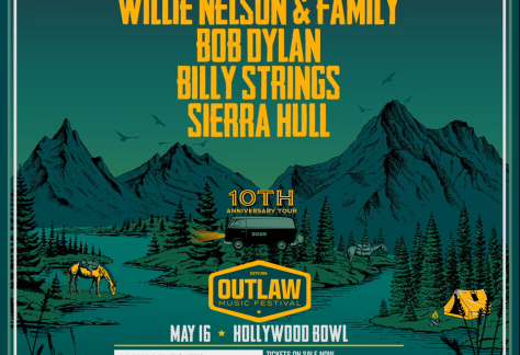 Outlaw Music Festival 2025