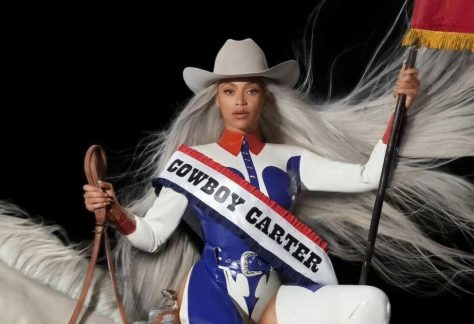 Beyoncé Cowboy Carter