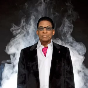 Herbie Hancock at Hollywood Bowl