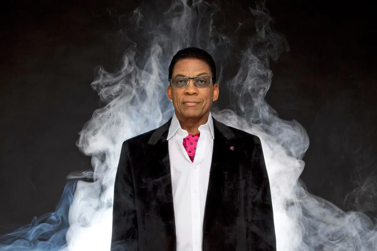 Herbie Hancock at Hollywood Bowl