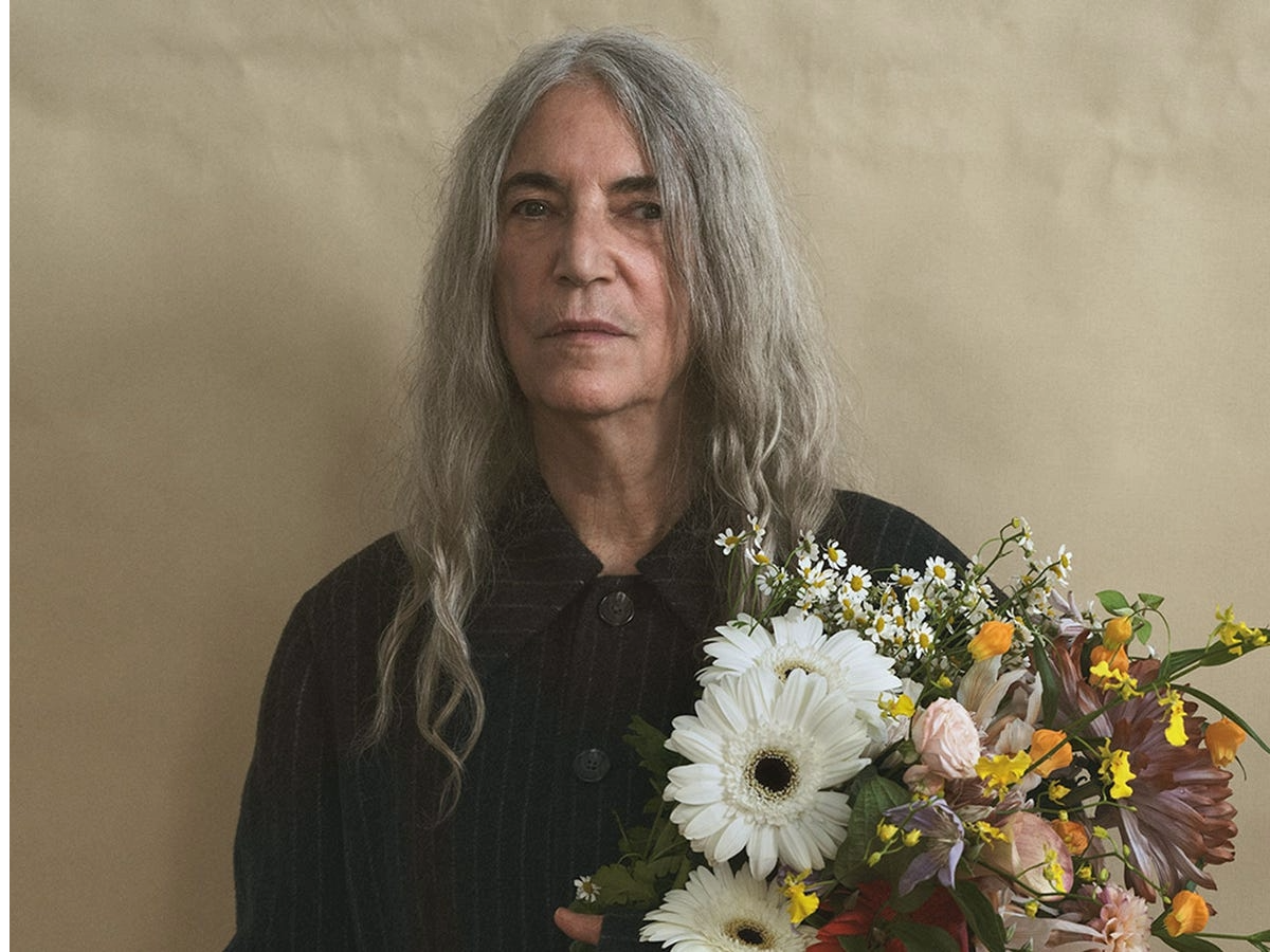 Patti Smith Tour 2025