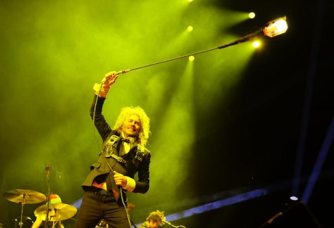 The Flaming Lips and Modest Mouse at the Greek Theater