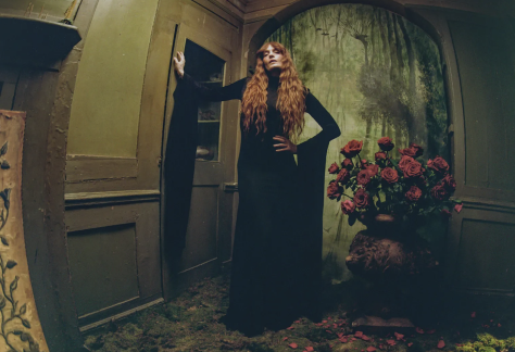 Florence + The Machine Everybody Scream Tour