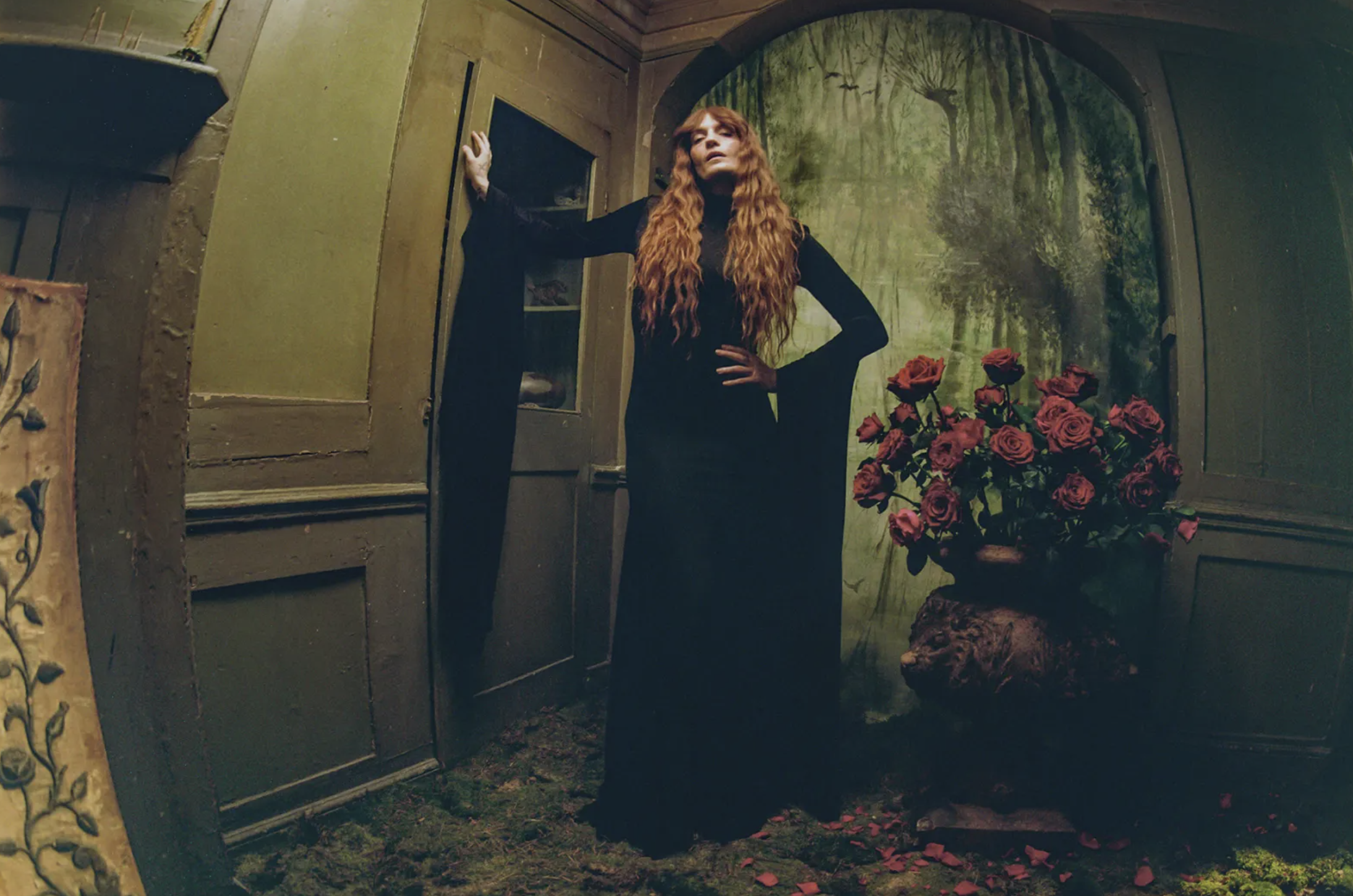 Florence + The Machine Everybody Scream Tour